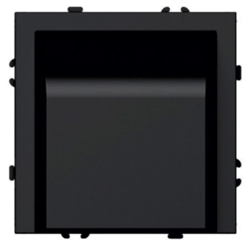 Кабельный вывод ( механизм) Stekker Эмили белый фарфор soft-touch RST00-5119-01 50220