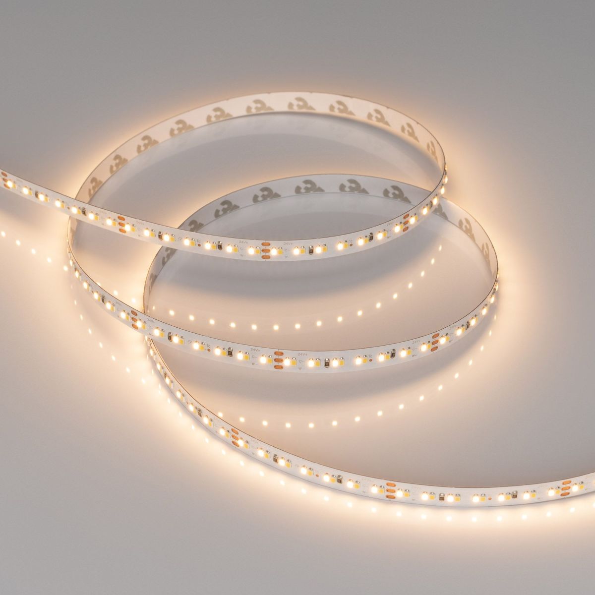 Светодиодная лента Arlight MICROLED-M280-8mm 24V White-MIX (16.5 W/m, IP20, 2216, 5m) 036214(1)