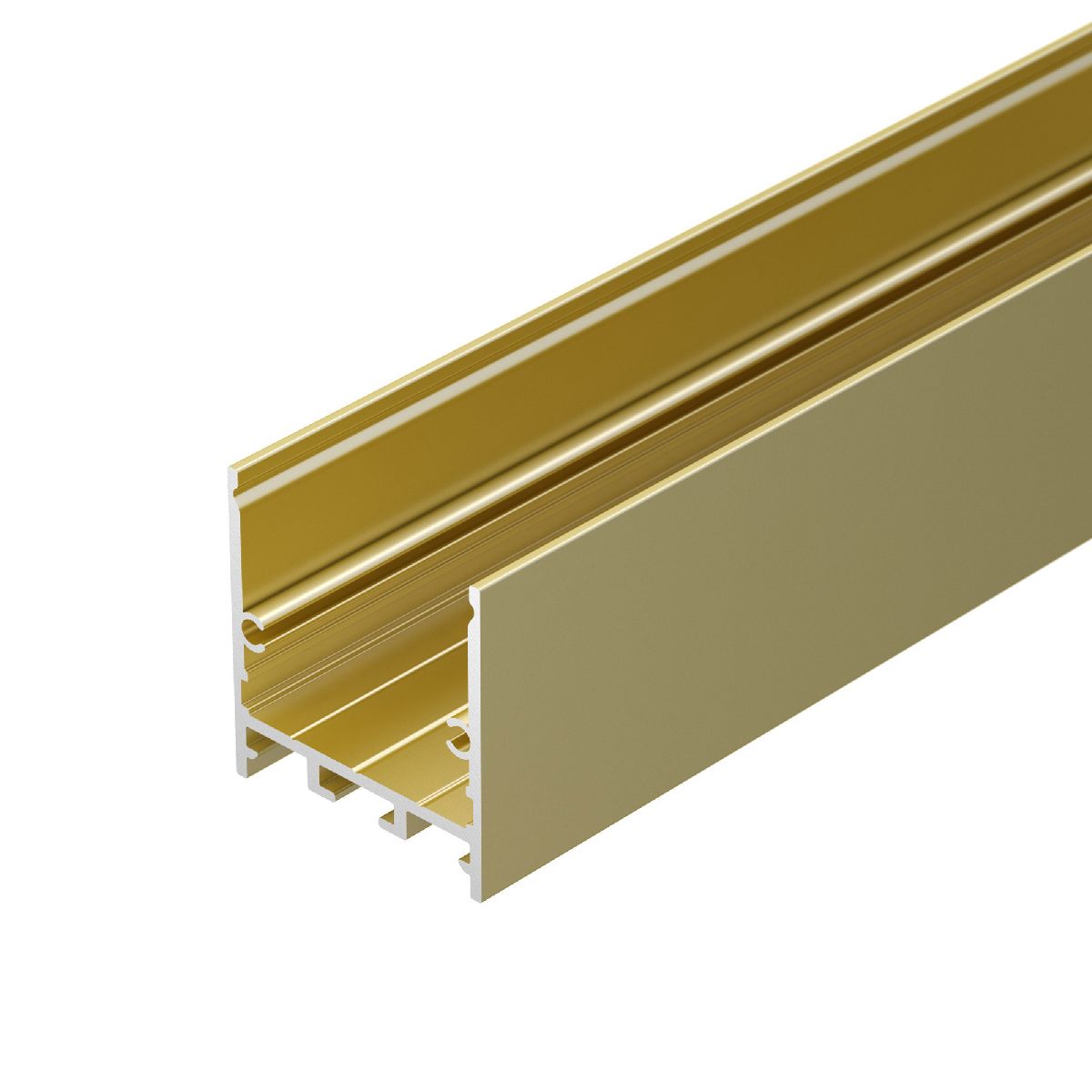 Профиль Arlight SL-LINE-3638-LW-2000 ANOD GOLD 039981