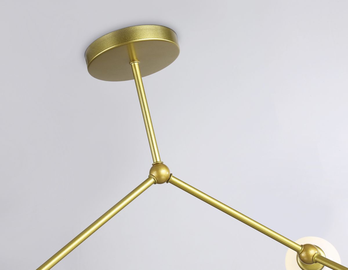 Люстра на штанге Ambrella Light Traditional TR8038
