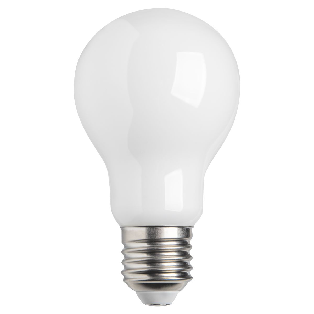 Лампа светодиодная Lightstar E27 8W 3000К груша матовая 933012