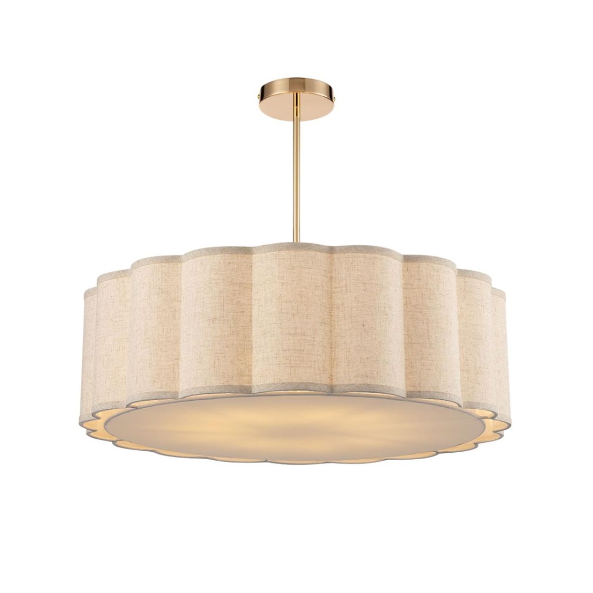 Люстра на штанге Lumion Provence Kortni 8287/7
