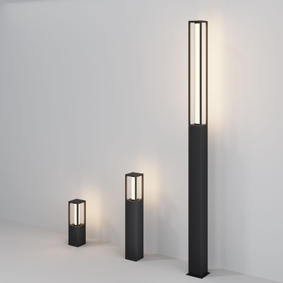 Ландшафтный светильник Maytoni Expo O480FL-L12B3K1