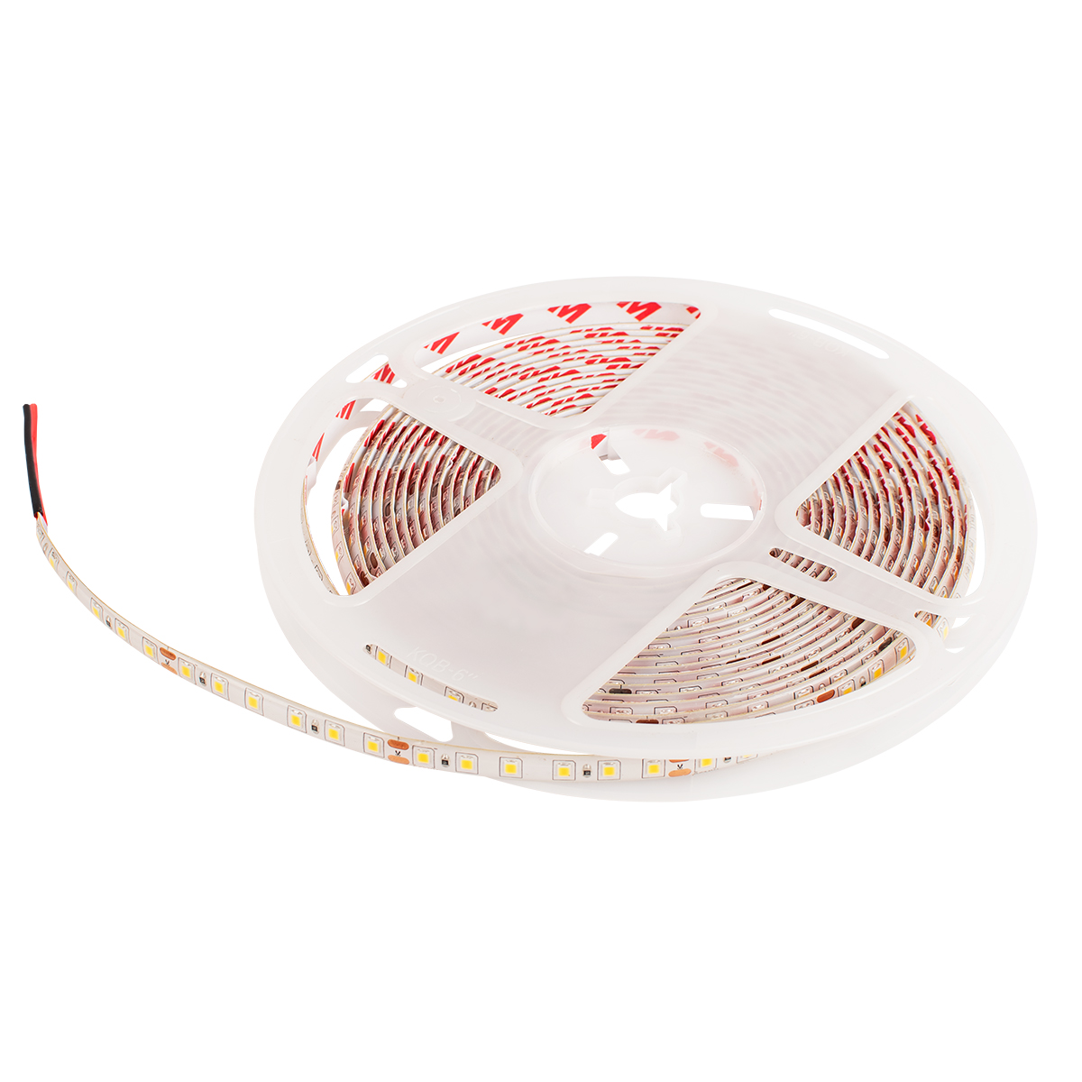 Светодиодная лента Loft IT Strip 24В 9,6Вт/м 3000K 5м IP20 10363/12020 WW