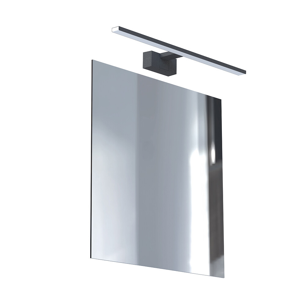 Подсветка для зеркал Nowodvorski Cezanne Led L Black 10671