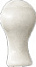 CERAMICHE GRAZIA AMARCORD Bordura Beige Matt