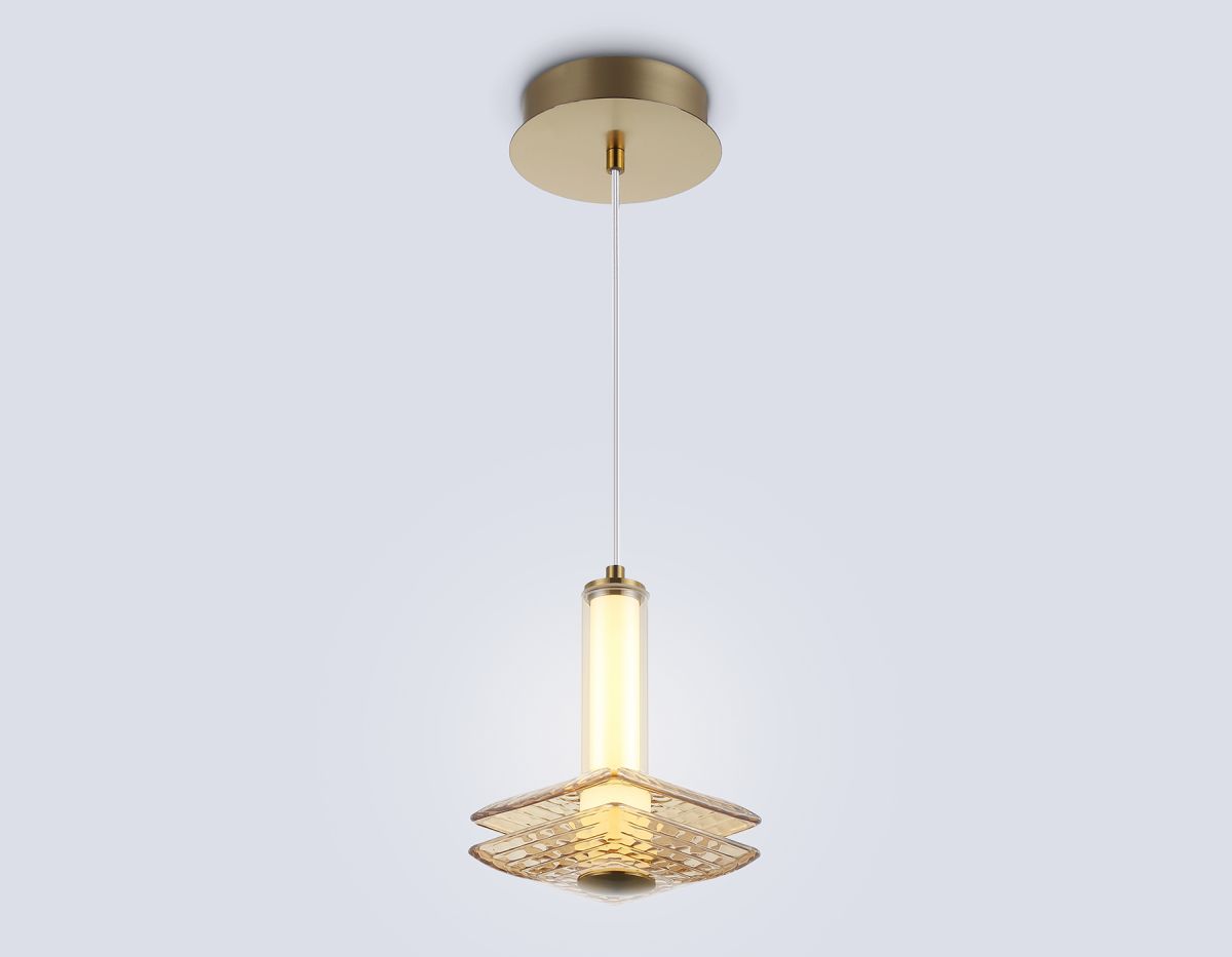 Подвесной светильник Ambrella Light High Light Crystal LH31001