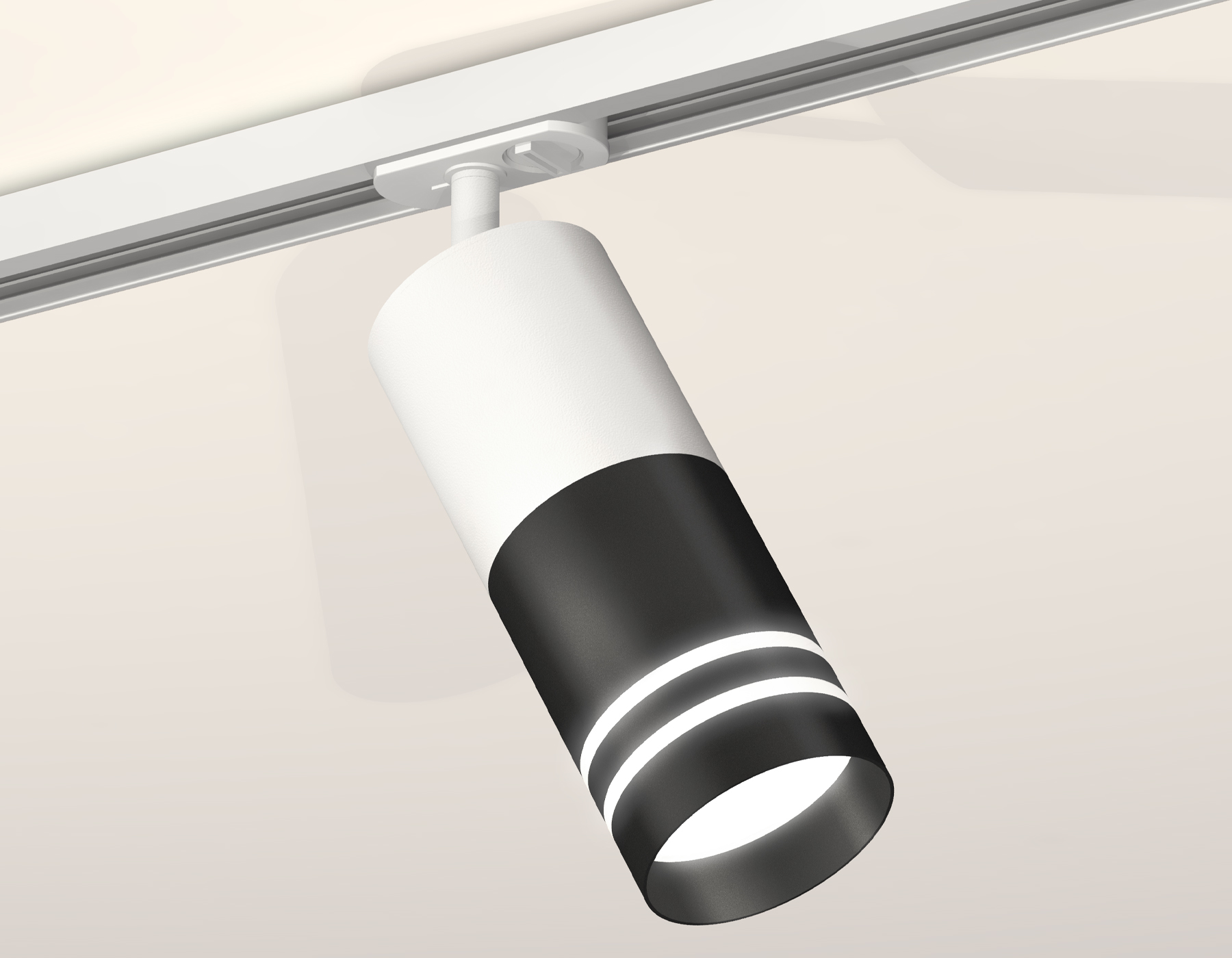 Комплект трекового светильника Ambrella Light Track System XT7402091 (A2536, C7421, A2011, C7402, N7142)