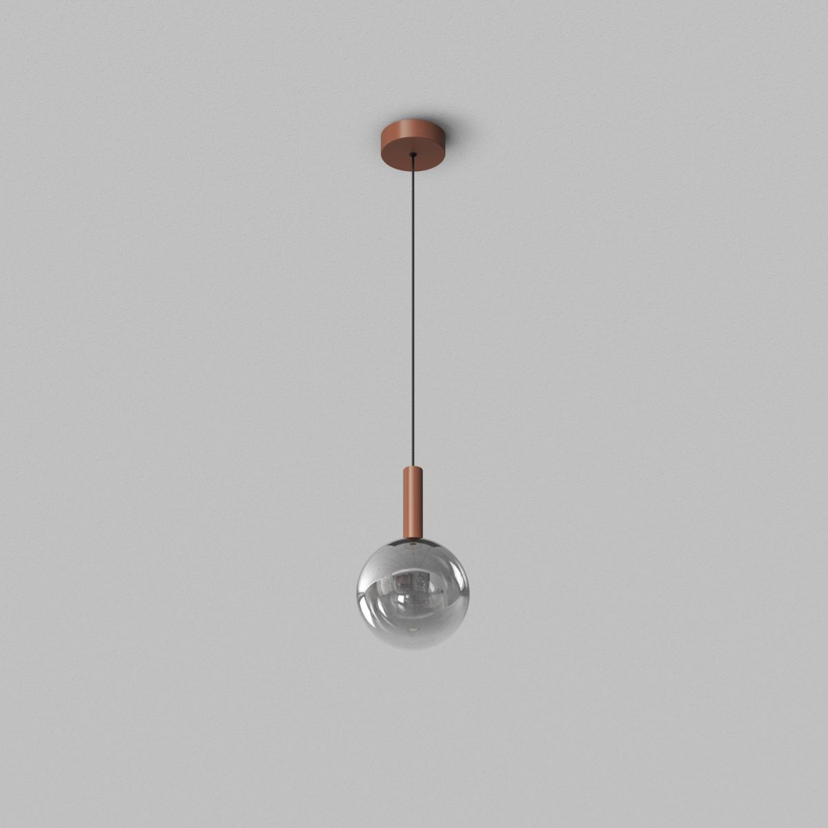 Подвесной светильник Denkirs Bubbles DK6531-CO