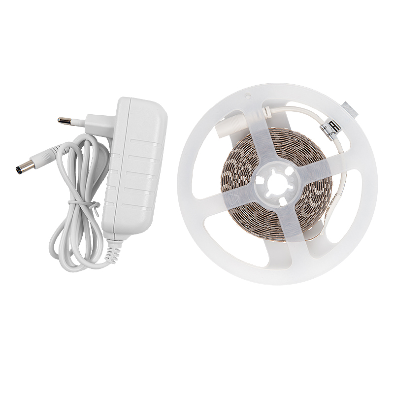 Светодиодная лента (комплект) General GLS-2835-120-9.6-12-IP20-PRO-3-3-KIT 501021