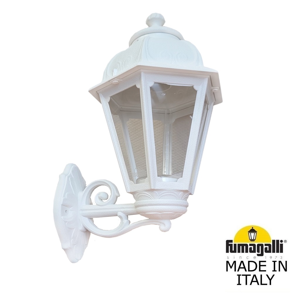 Уличный настенный светильник Fumagalli BISSO/SABA K22.131.000.WXE27