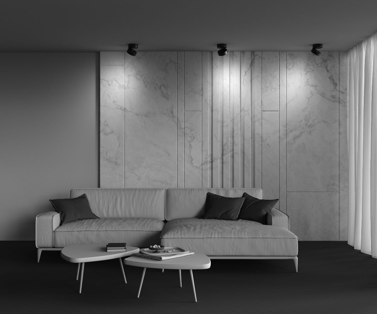 Накладной спот Maytoni Onda C024CL-18W4K-B-1