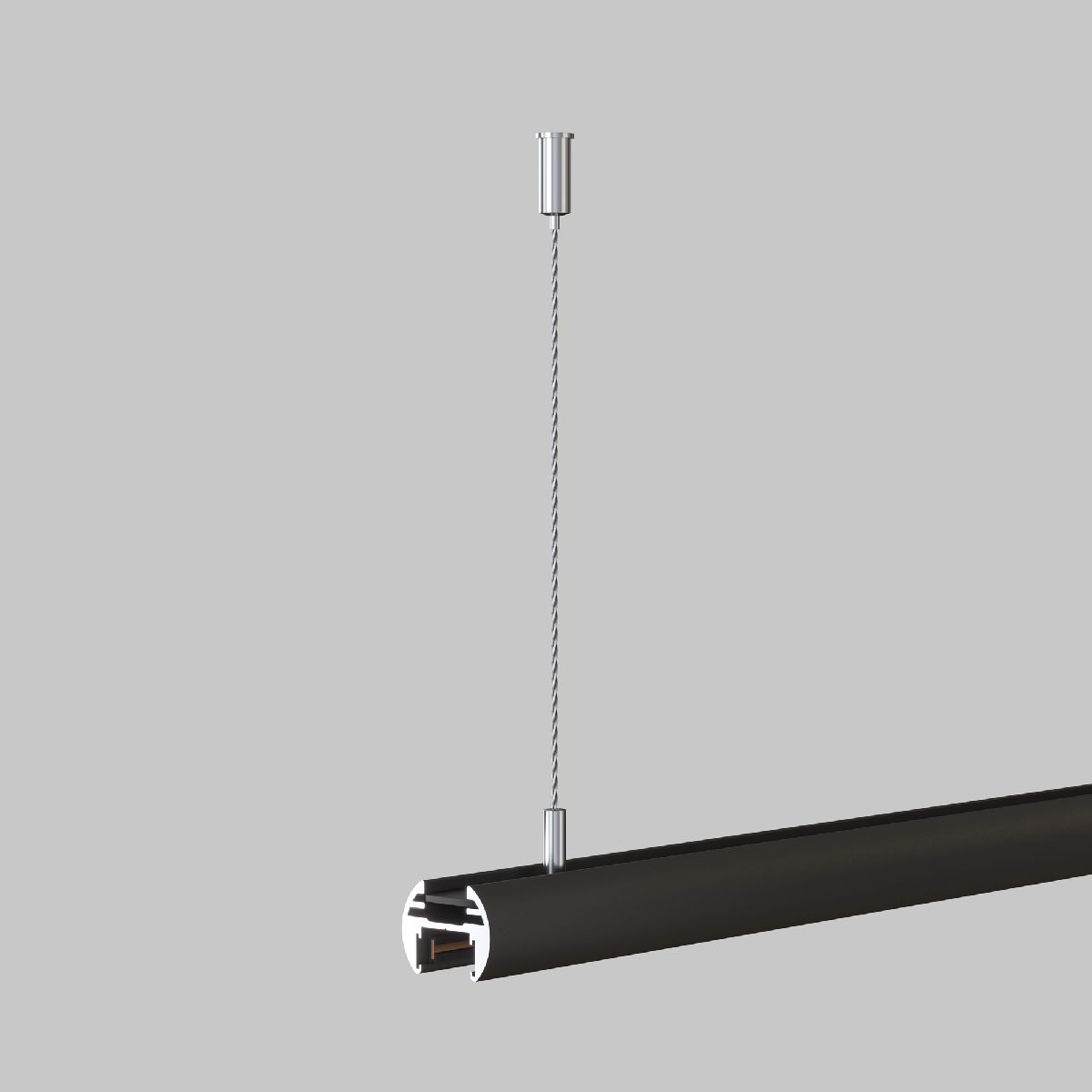 Тросовый подвес Maytoni Basity TRA172SW-R-1B