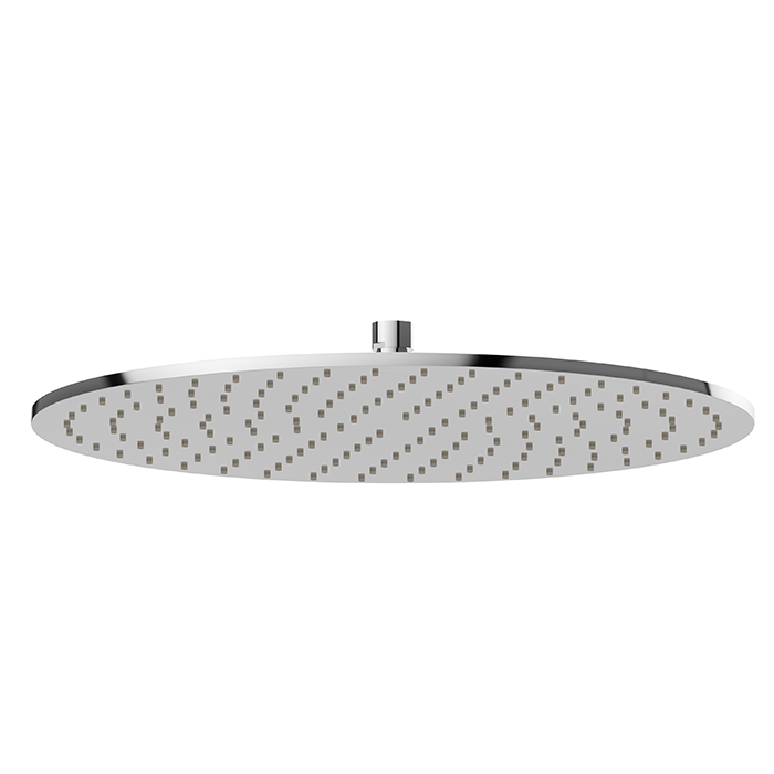 Newform XT Верхний душ, d40см, без кронштейна, G1/2" , цвет: хром