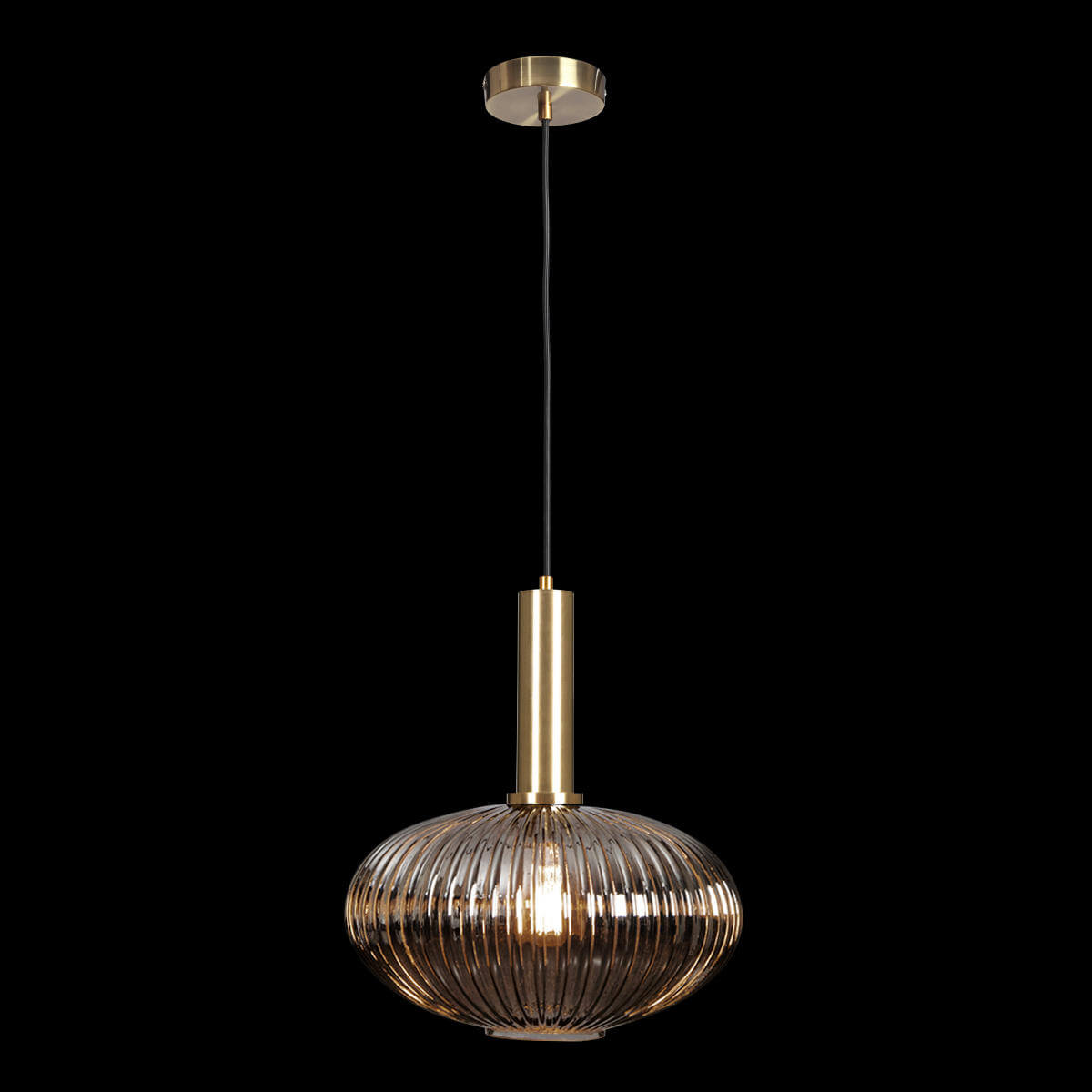 Подвесной светильник Loft IT IRIS 2070-C+BR