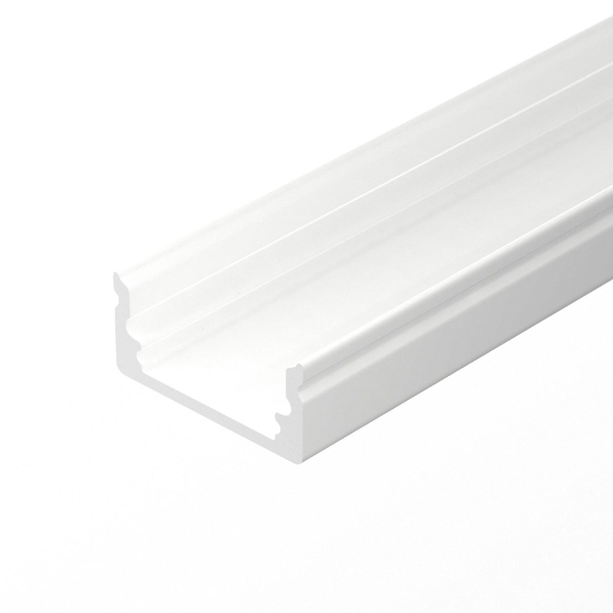 Алюминиевый профиль Arlight LINE-1708-2000 WHITE 044234