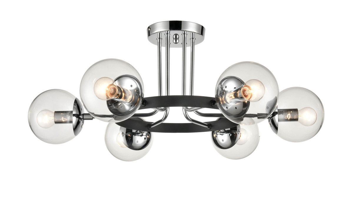 Потолочная люстра Vele Luce Intenso VL1413L06