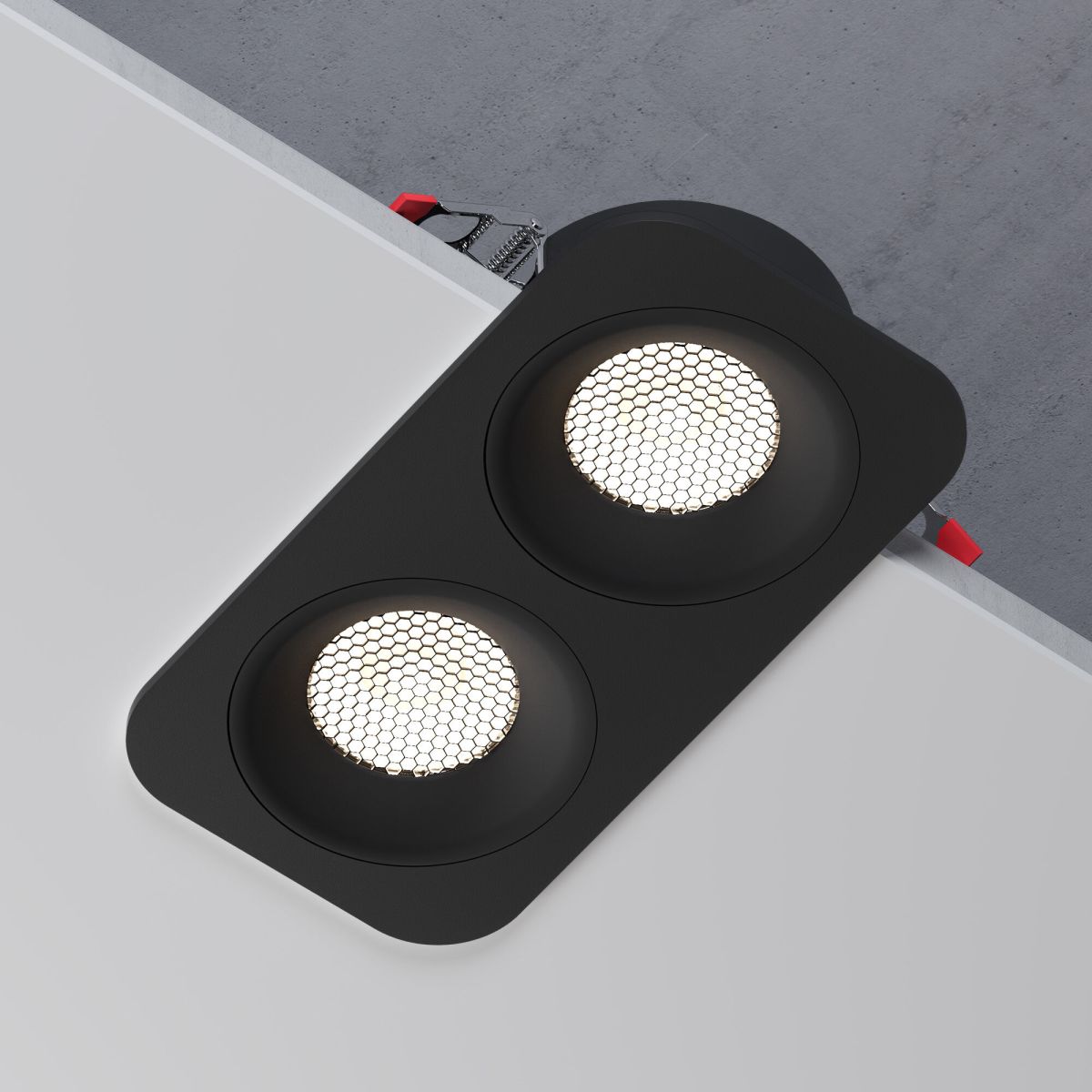 Встраиваемый светильник Elektrostandard Tetro 15277/LED 4690389217937 a071317