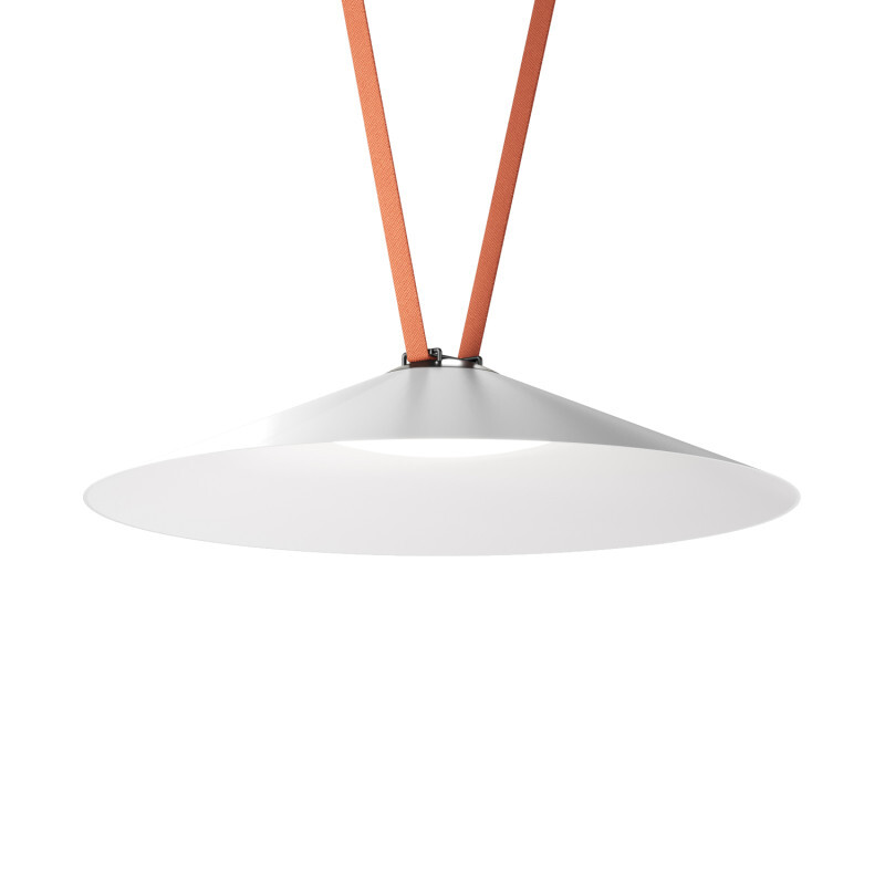 Трековый однофазный светильник Denkirs Belty Flow DK5568-WH+BK