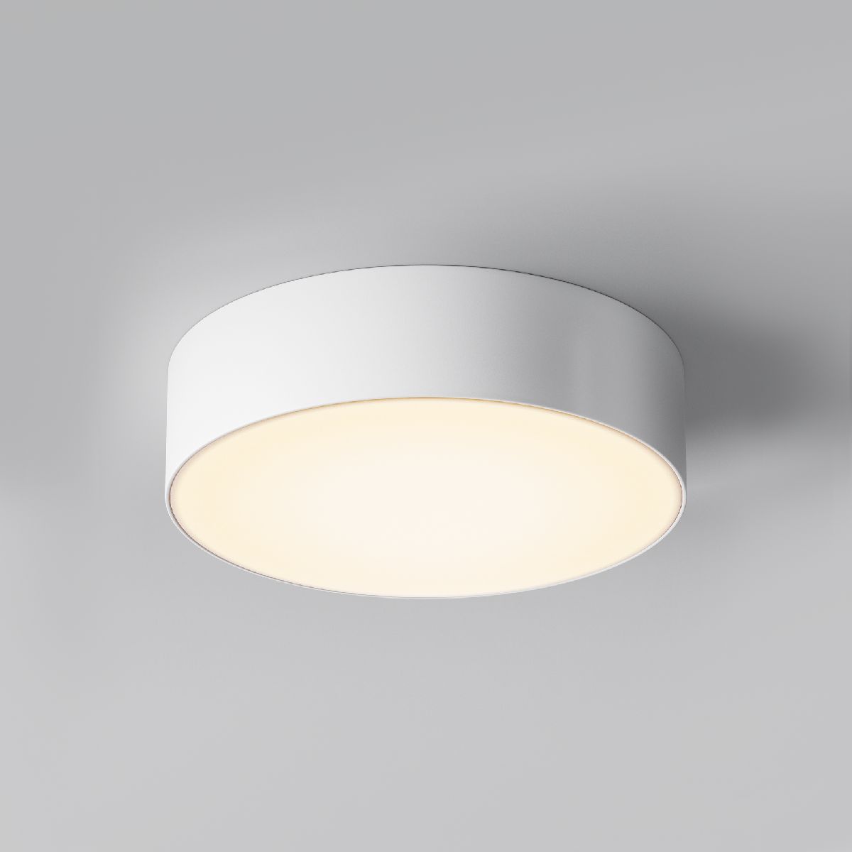 Уличный потолочный светильник Maytoni Zon IP O431CL-L30W3K