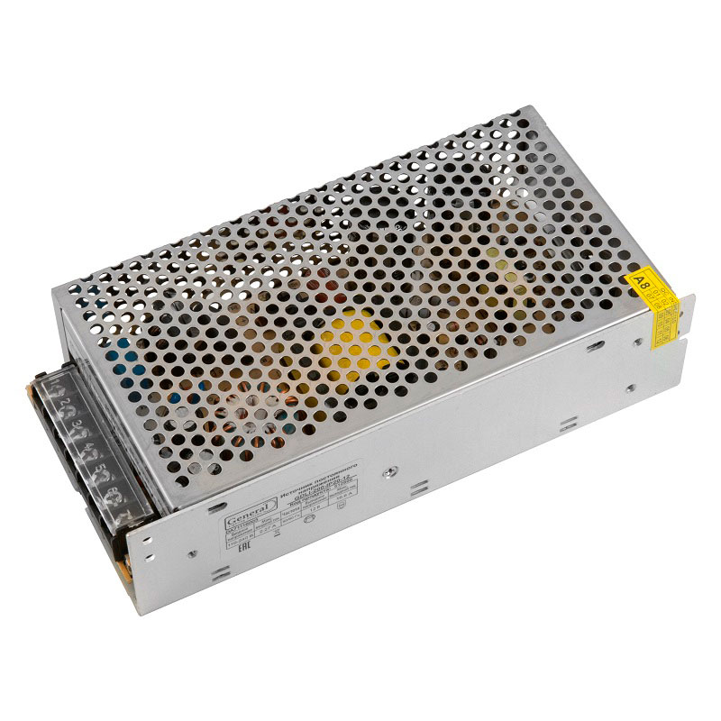 Драйвер General GDLI-200-IP20-12 512800