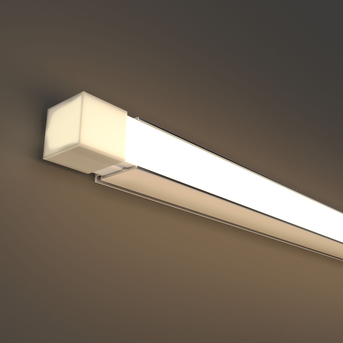 Гибкий неон Maytoni Led strip 24В 10Вт/м 3000K 10м IP67 432016