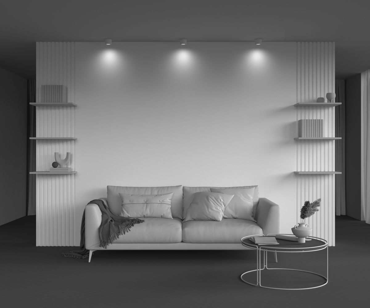 Потолочный светильник Maytoni Technical Calipso C106CL-GX53-W
