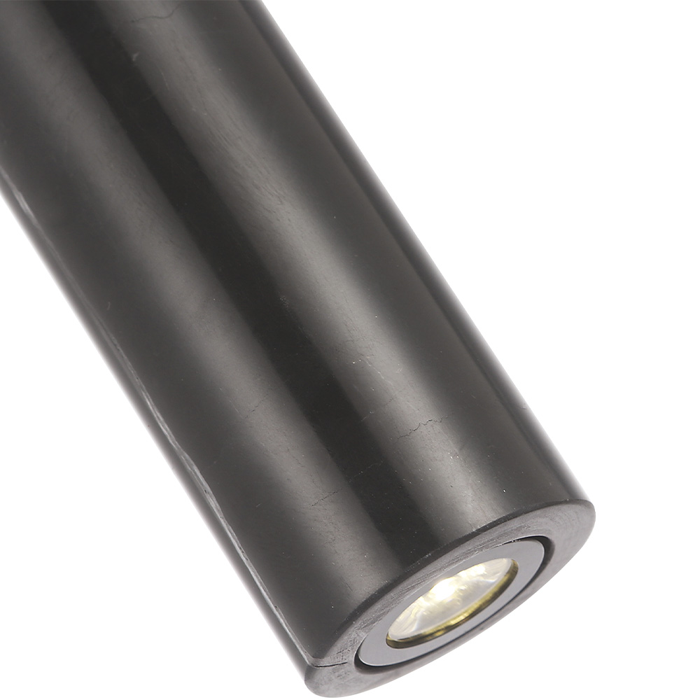 Подвесной светильник Crystal Lux FRESA SP3W LED BLACK