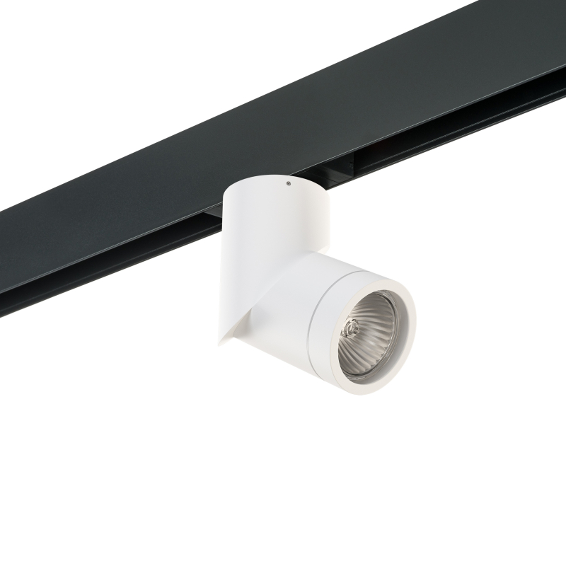 Трековый светильник Lightstar Illumo F PRO051016 (595017+051016)
