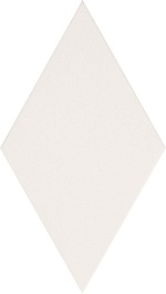 ETRURIA DESIGN XXS Rombo Super Bianco