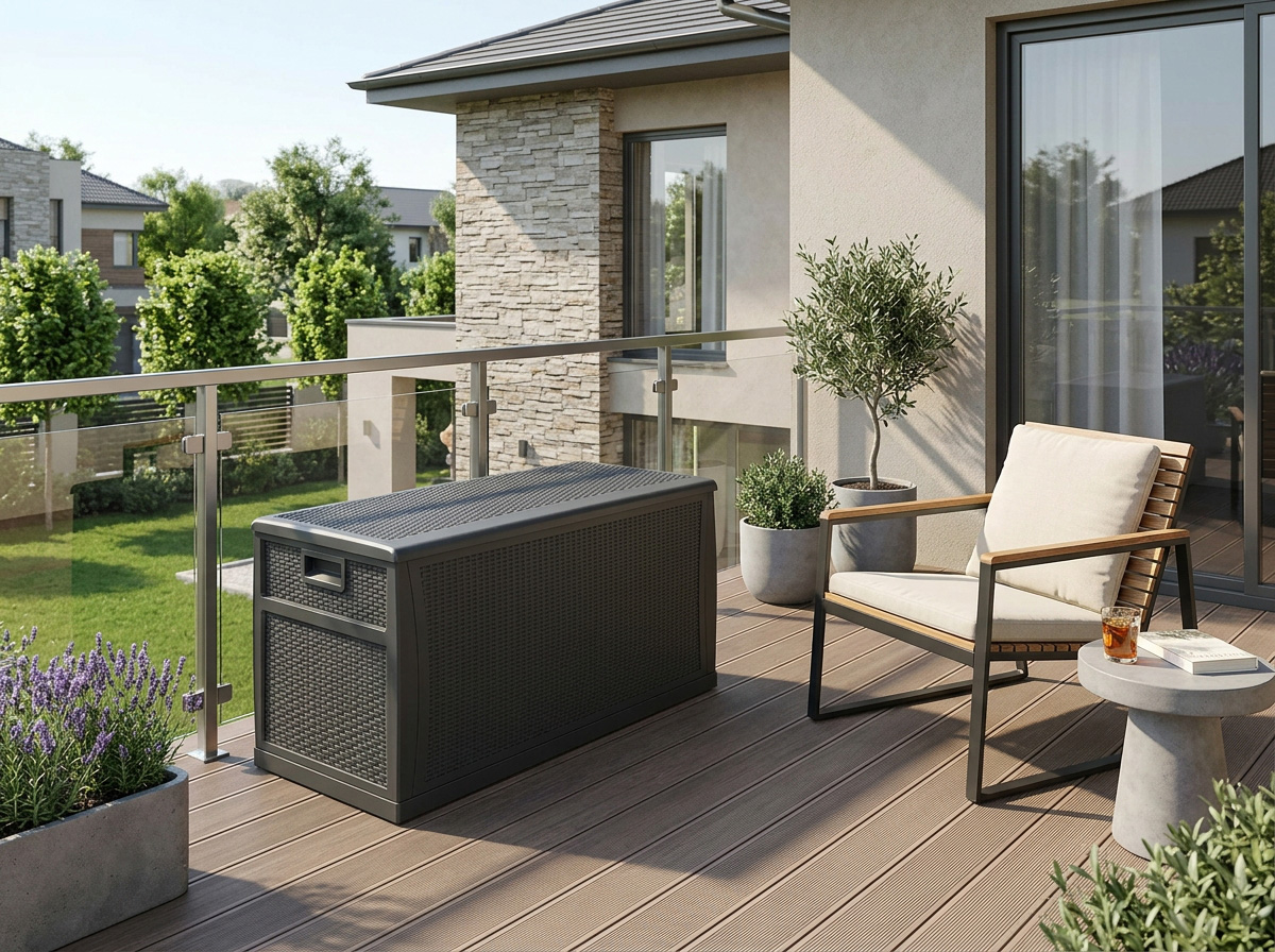 Сундук Gardenbox 460L