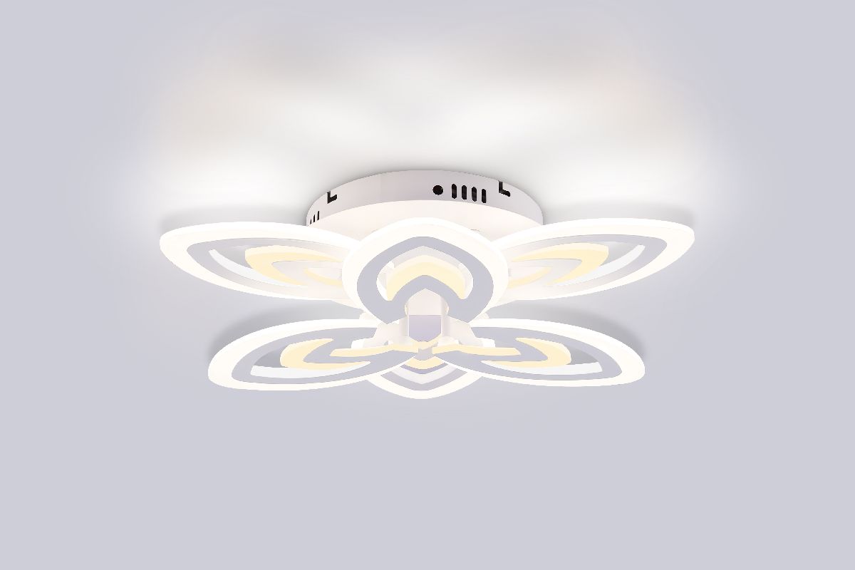 Потолочная люстра Ambrella Light Acrylica Original FA4546