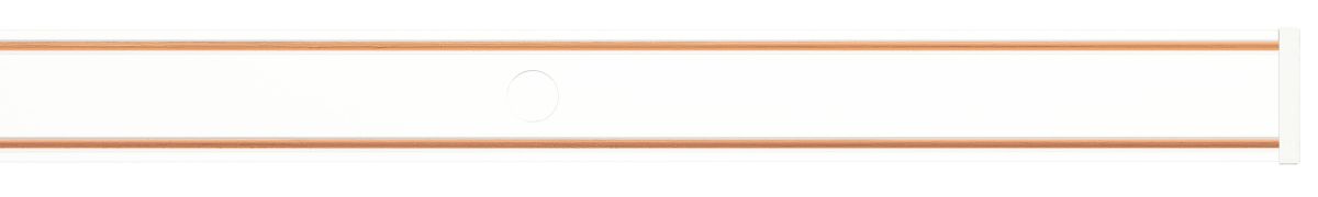 Шинопровод магнитный накладной Эра TRM-S5-100WH Б0059020