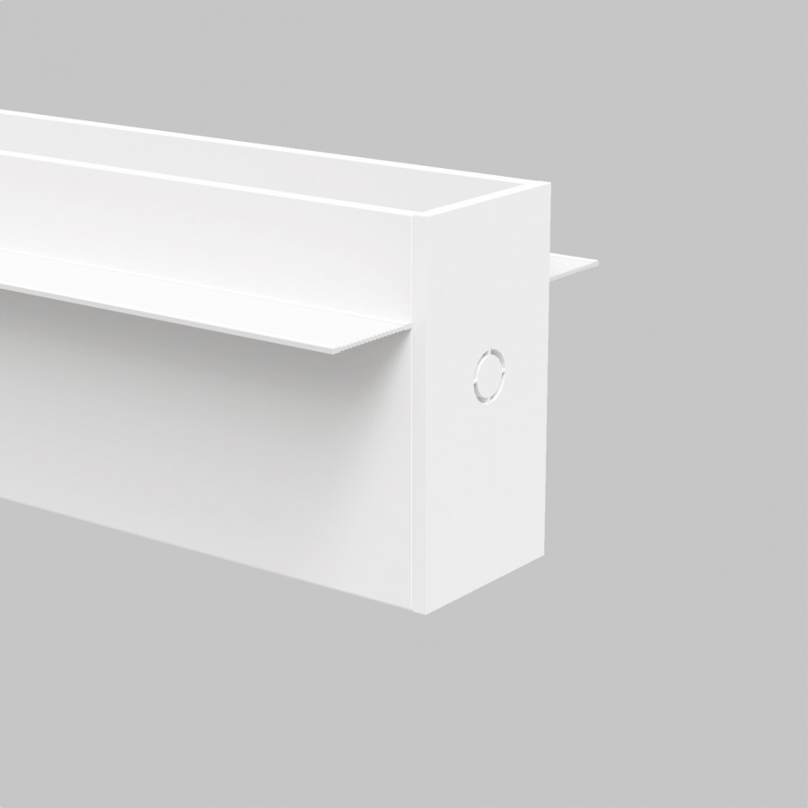 Шинопровод встраиваемый IMEX Smart Line IL.0050.2000-2-WH
