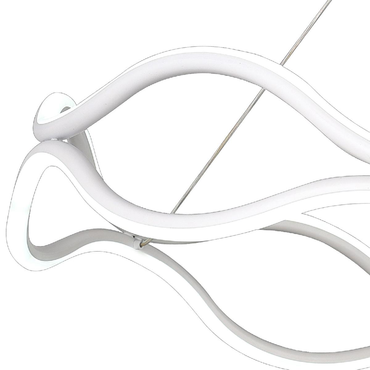 Подвесная люстра Natali Kovaltseva Andromeda I LED LAMPS 81284