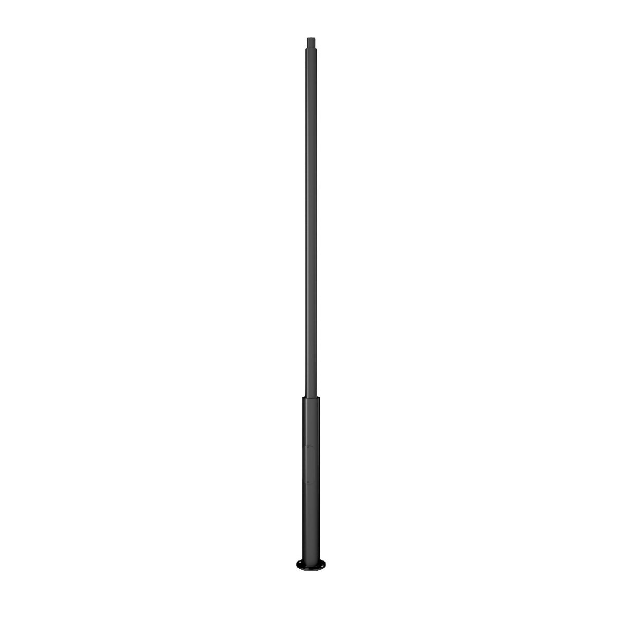 Опора фланцевая Arlight OXOR-OT2-D108-L3000 (BK) 051274