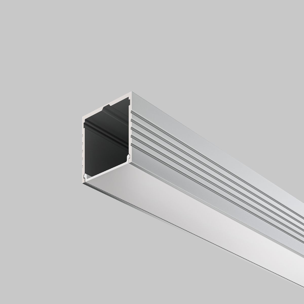 Алюминиевый профиль Maytoni Led strip ALM-3535A-S-2M