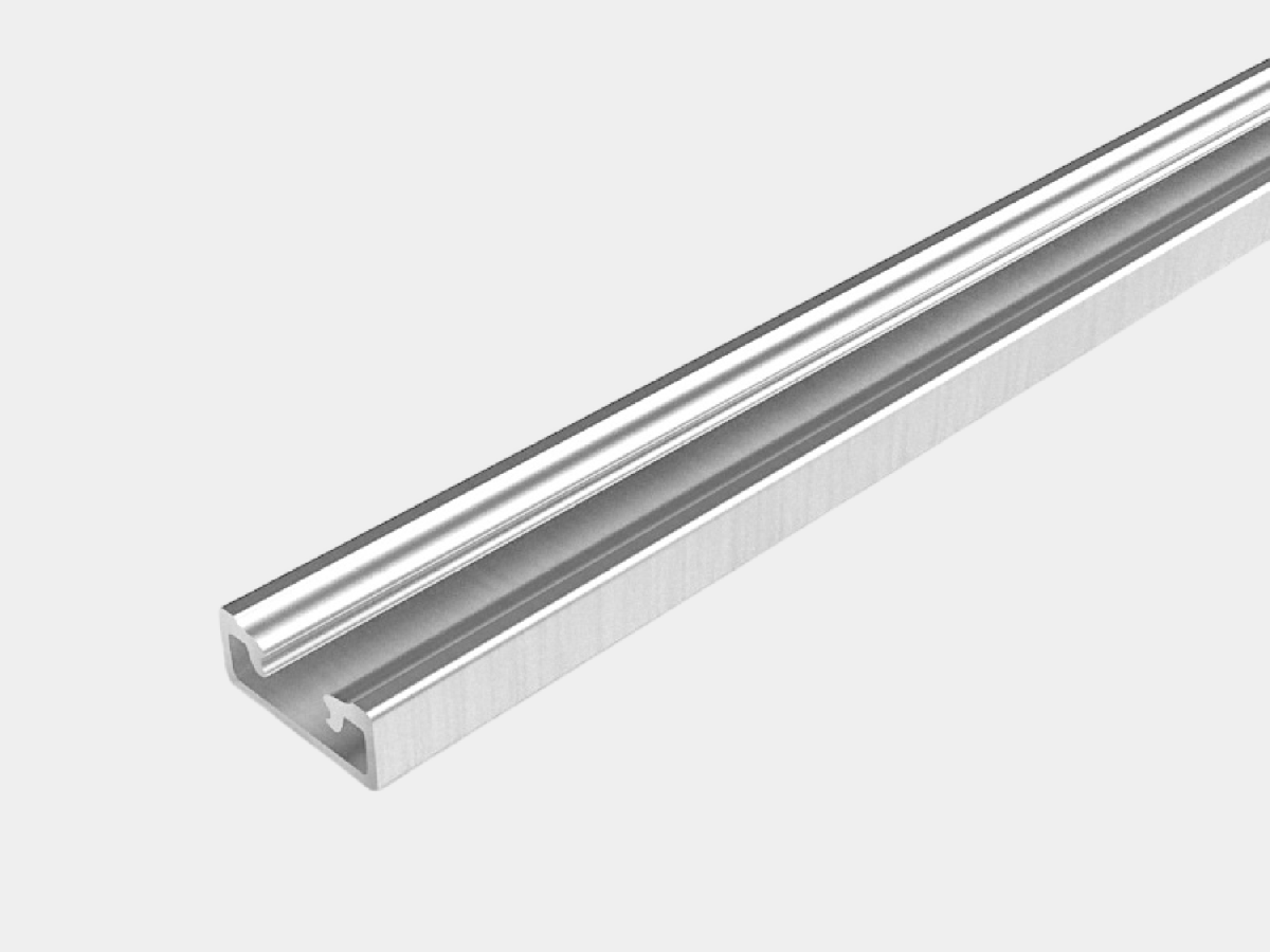Алюминиевый крепеж для ленты SWG PRO MNT-DU1020-1000 00-00032805