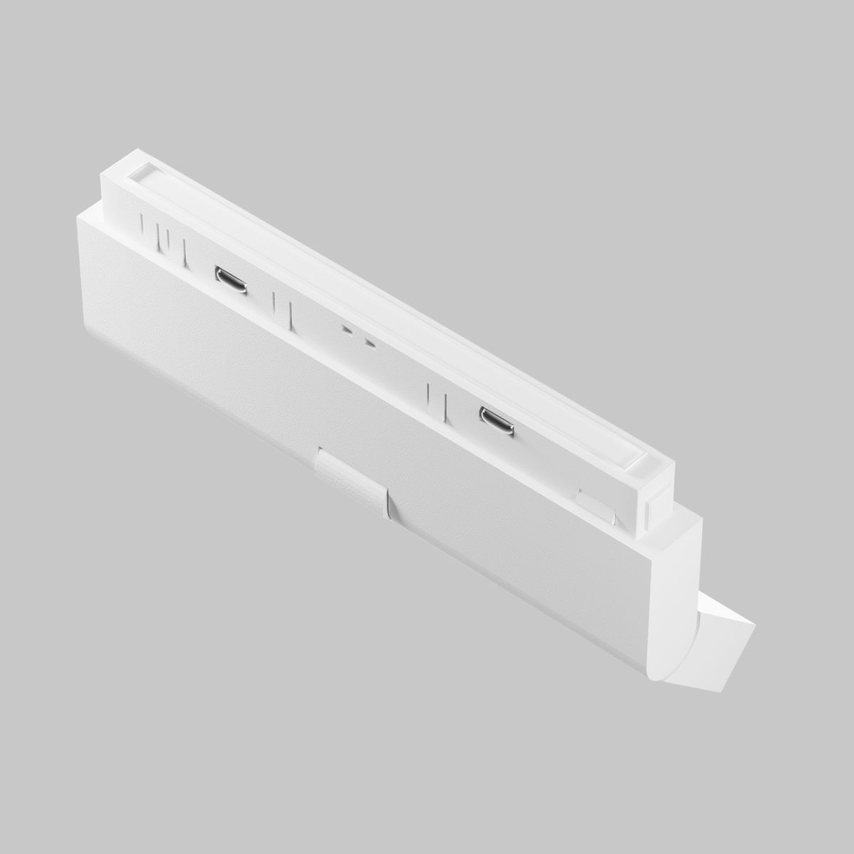 Трековый магнитный светильник Maytoni Points rot TR033-4-12WTW-M-DSZ-W