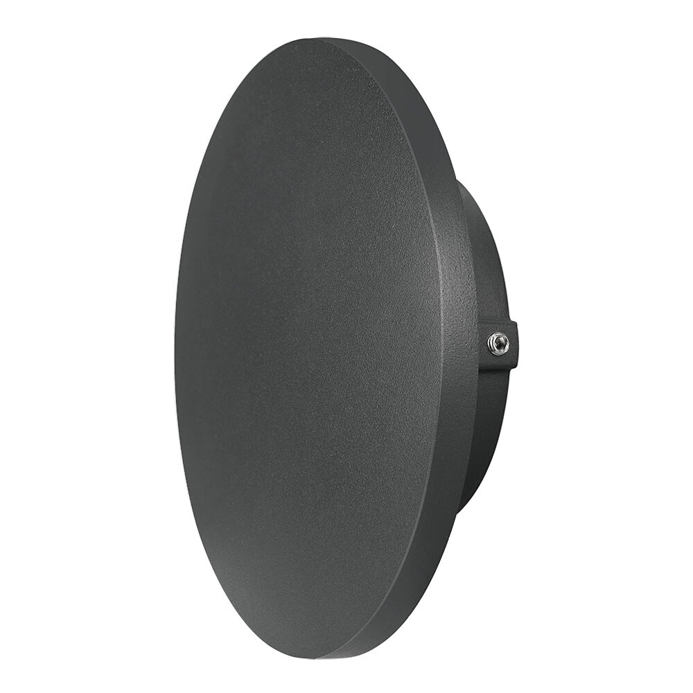 Уличный настенный светильник Arte Lamp Nimbo A1510AL-1BK