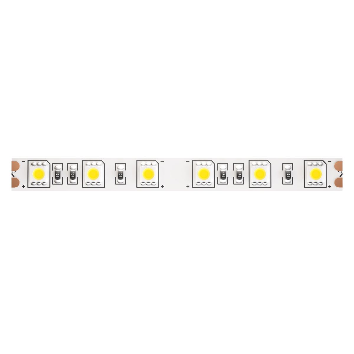 Светодиодная лента Maytoni Technical 24В 5050 14,4Вт/м RGB IP65 10175