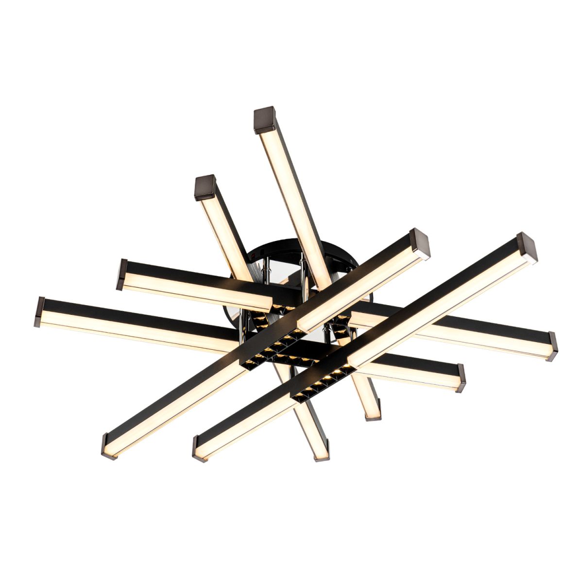 Потолочный светильник Modelight MDL.9374.600CL BK
