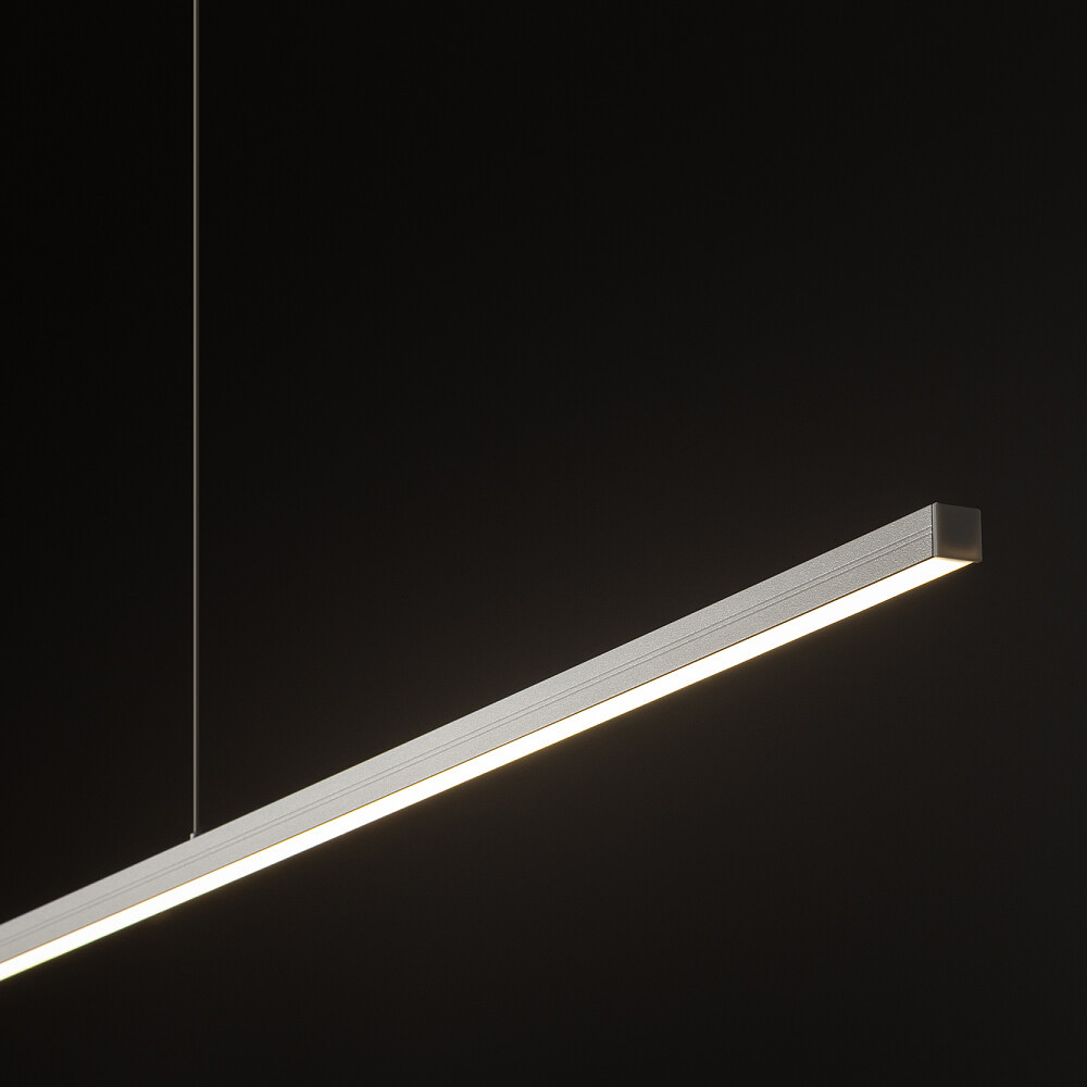 Линейный подвесной светильник Nowodvorski Bar Led M 11582
