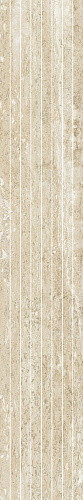 ITALGRANITI I TRAVERTINI Listello Tratto Beige Vein Cut 6mm