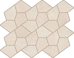 ITALON / ИТАЛОН ETERNUM Snow Mosaico Kaleido Натуральный