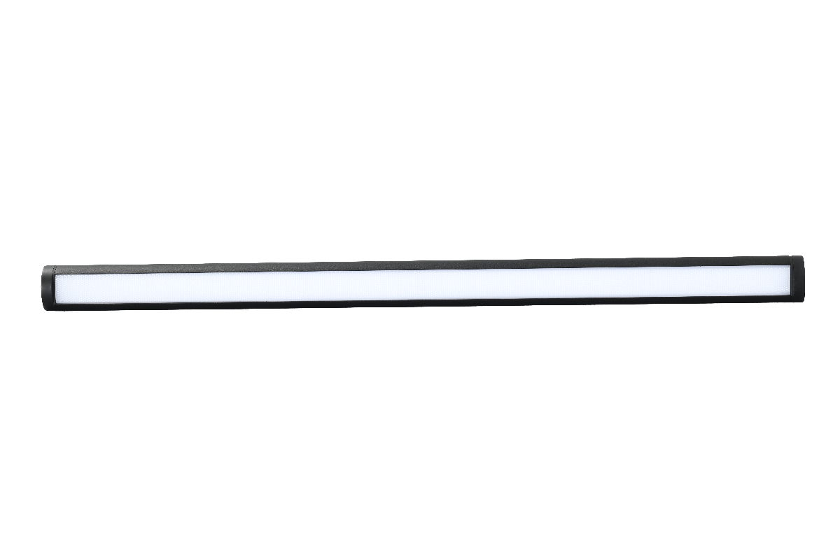 Трековый магнитный светильник iLedex Vision 4825-040-L497-24W-110DG-4000K-BK