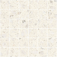 SANT'AGOSTINO GLOW Mosaico Ivory Silk