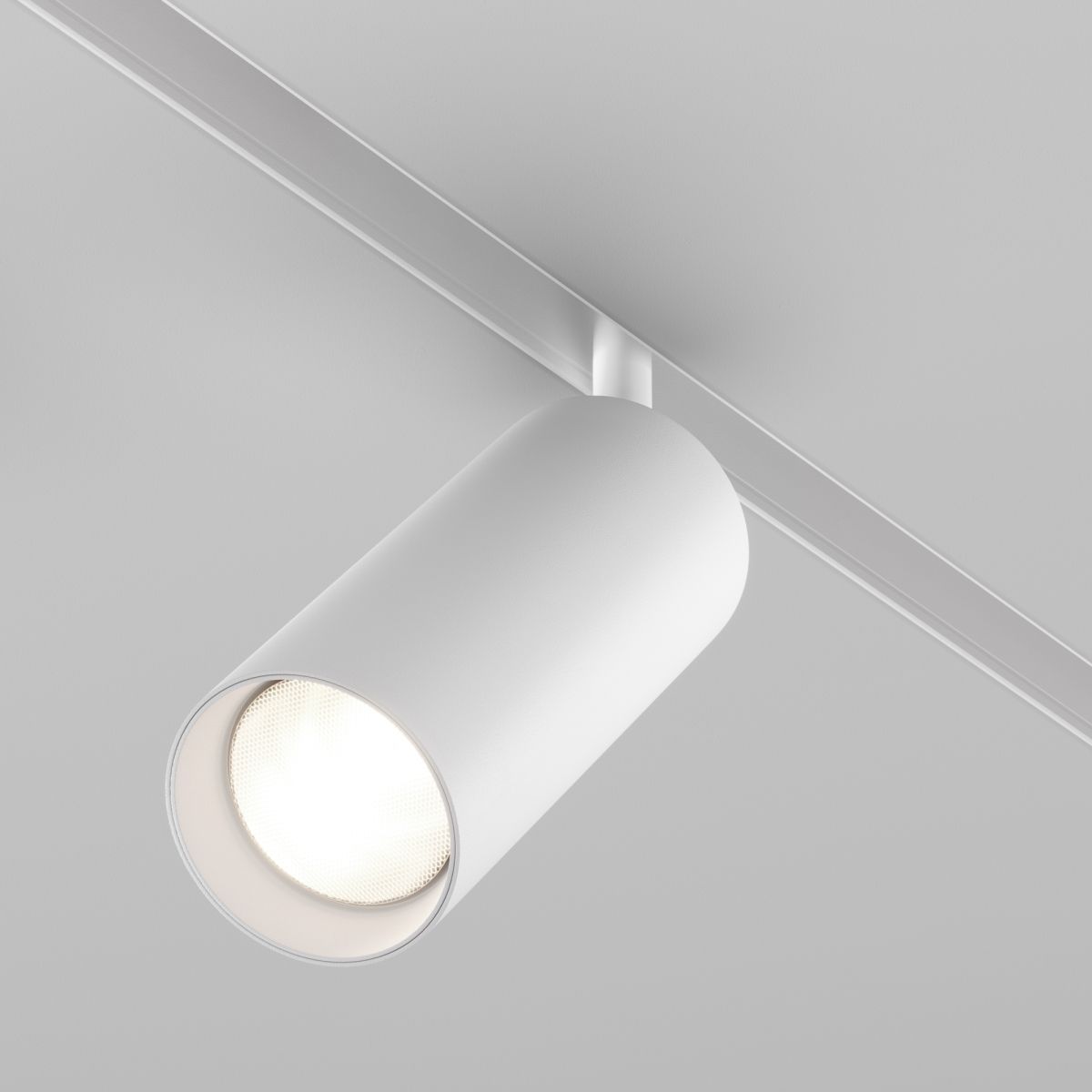 Трековый магнитный светильник Maytoni Focus LED TR032-4-20WTW-M-DD2-W
