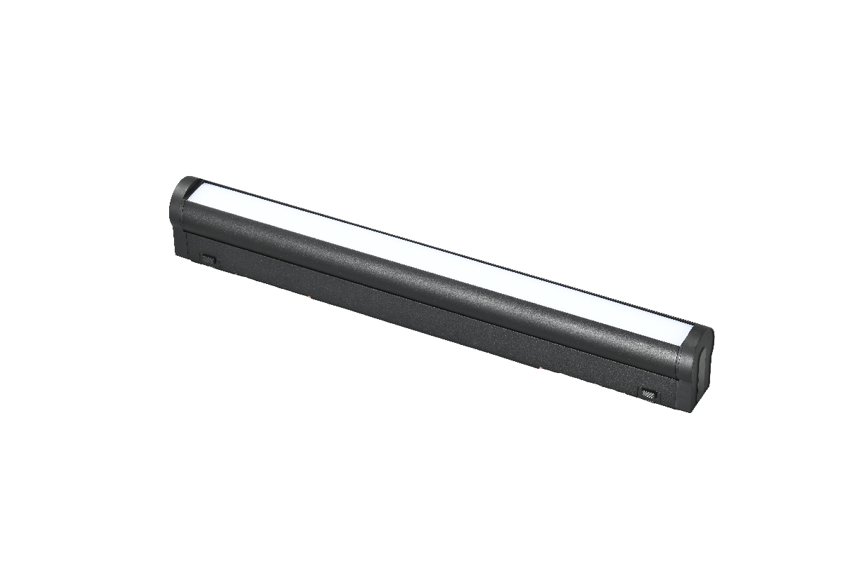 Трековый магнитный светильник iLedex Vision 4825-040-L305-12W-110DG-4000K-BK
