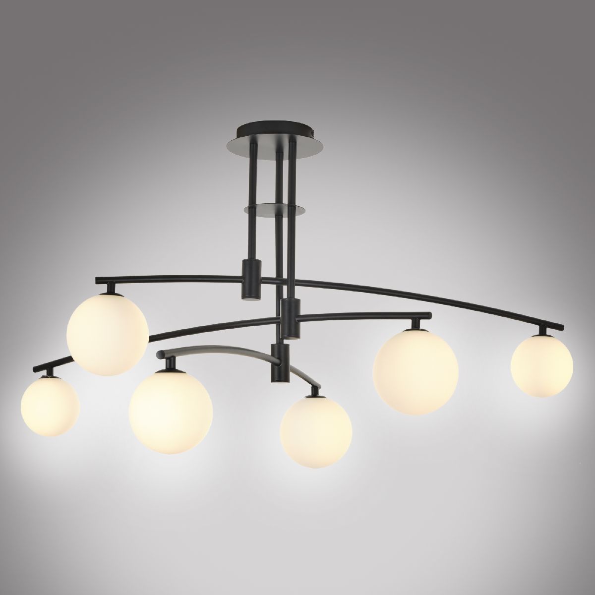 Потолочная люстра MyFar Stacy MR1013-6P